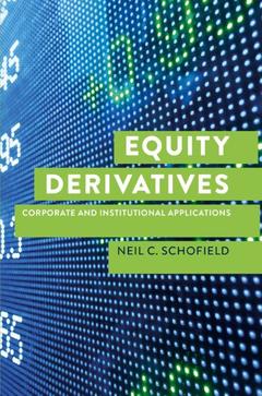 Couverture de l’ouvrage Equity Derivatives