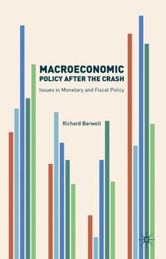 Couverture de l’ouvrage Macroeconomic Policy after the Crash