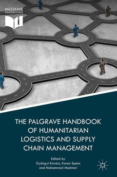 Couverture de l’ouvrage The Palgrave Handbook of Humanitarian Logistics and Supply Chain Management