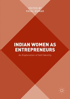 Couverture de l’ouvrage Indian Women as Entrepreneurs
