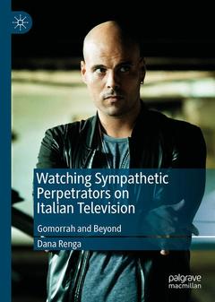 Cover of the book Watching Sympathetic Perpetrators on Italian Television