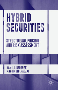 Couverture de l’ouvrage Hybrid Securities