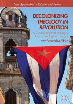 Couverture de l’ouvrage Decolonizing Theology in Revolution