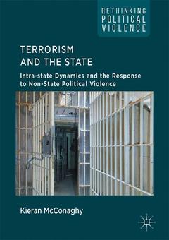Couverture de l’ouvrage Terrorism and the State
