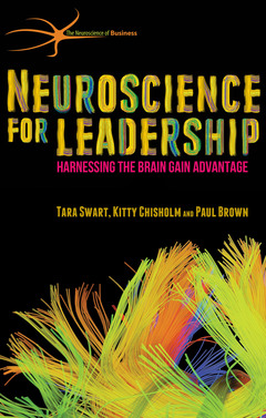Couverture de l’ouvrage Neuroscience for Leadership