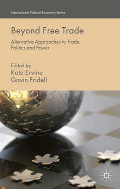 Couverture de l’ouvrage Beyond Free Trade