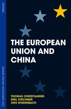 Cover of the book The European Union and China