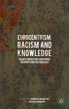 Couverture de l’ouvrage Eurocentrism, Racism and Knowledge