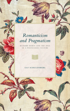 Couverture de l’ouvrage Romanticism and Pragmatism