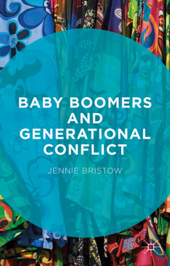 Couverture de l’ouvrage Baby Boomers and Generational Conflict