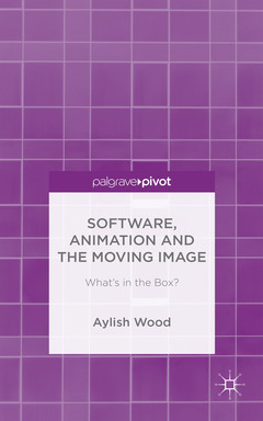 Cover of the book Software, Animation and the Moving Image