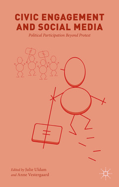 Cover of the book Civic Engagement and Social Media