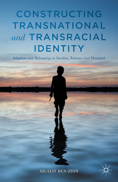 Cover of the book Constructing Transnational and Transracial Identity
