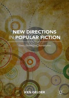 Cover of the book New Directions in Popular Fiction