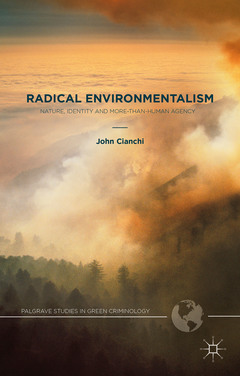 Couverture de l’ouvrage Radical Environmentalism