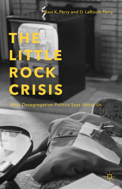 Couverture de l’ouvrage The Little Rock Crisis