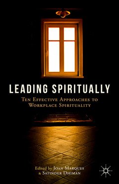 Couverture de l’ouvrage Leading Spiritually