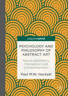 Cover of the book Psychology and Philosophy of Abstract Art