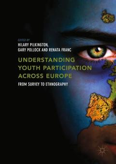 Couverture de l’ouvrage Understanding Youth Participation Across Europe