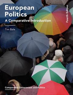 Cover of the book European Politics