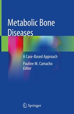 Couverture de l’ouvrage Metabolic Bone Diseases