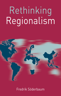Couverture de l’ouvrage Rethinking Regionalism