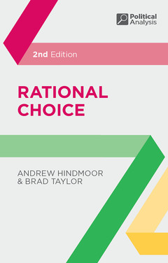 Couverture de l’ouvrage Rational Choice