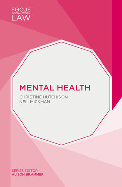 Cover of the book Mental Health