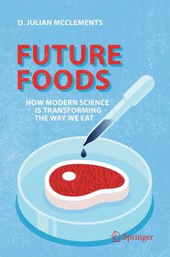 Couverture de l’ouvrage Future Foods