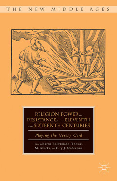 Cover of the book Religion, Power, and Resistance from the Eleventh to the Sixteenth Centuries