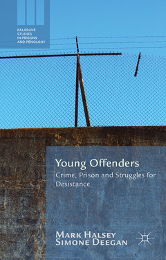 Couverture de l’ouvrage Young Offenders