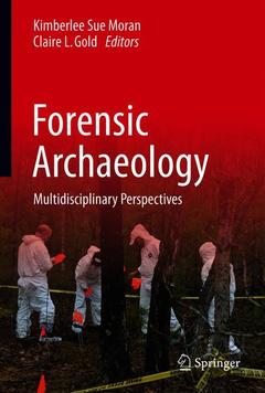 Couverture de l’ouvrage Forensic Archaeology