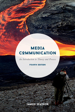 Cover of the book Media Communication