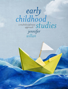 Couverture de l’ouvrage Early Childhood Studies
