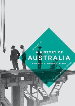 Couverture de l’ouvrage A History of Australia