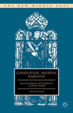 Couverture de l’ouvrage Consolation in Medieval Narrative