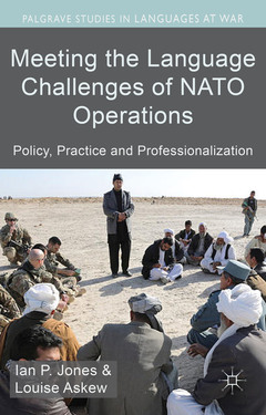 Couverture de l’ouvrage Meeting the Language Challenges of NATO Operations