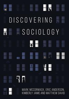 Couverture de l’ouvrage Discovering Sociology