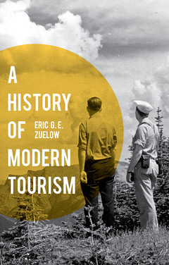 Cover of the book A History of Modern Tourism