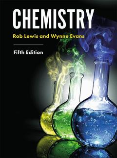 Couverture de l’ouvrage Chemistry