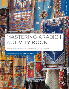 Couverture de l’ouvrage Mastering Arabic 1 Activity Book