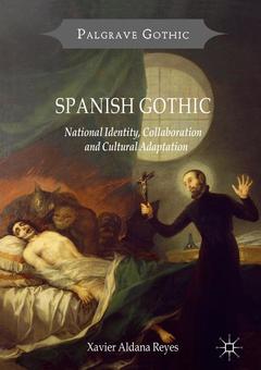 Couverture de l’ouvrage Spanish Gothic