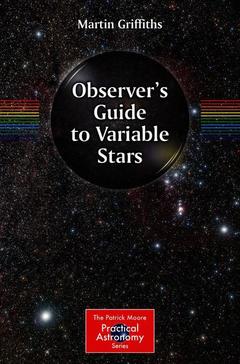 Cover of the book Observer's Guide to Variable Stars