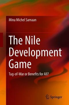 Couverture de l’ouvrage The Nile Development Game