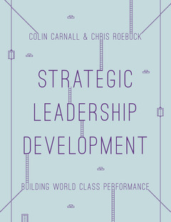 Couverture de l’ouvrage Strategic Leadership Development