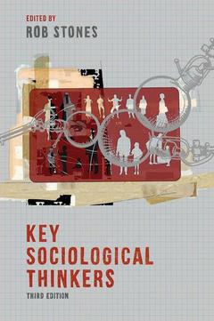 Couverture de l’ouvrage Key Sociological Thinkers