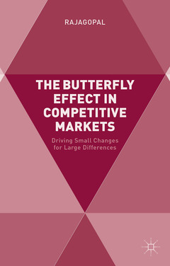 Couverture de l’ouvrage The Butterfly Effect in Competitive Markets