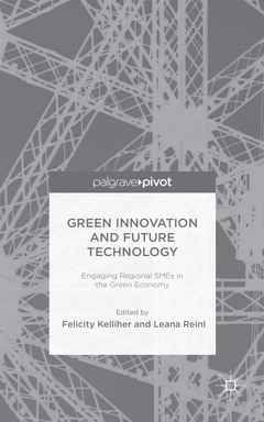 Couverture de l’ouvrage Green Innovation and Future Technology