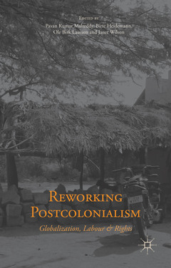 Cover of the book Reworking Postcolonialism