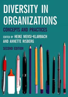 Cover of the book Diversity in Organizations